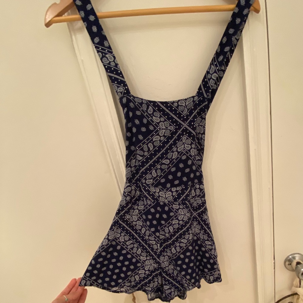 Summer Romper